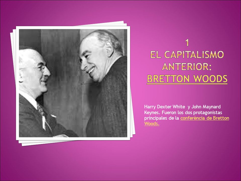 Escola Lliure DATTAC ACORDEM Harry Dexter White Y John Maynard Keynes