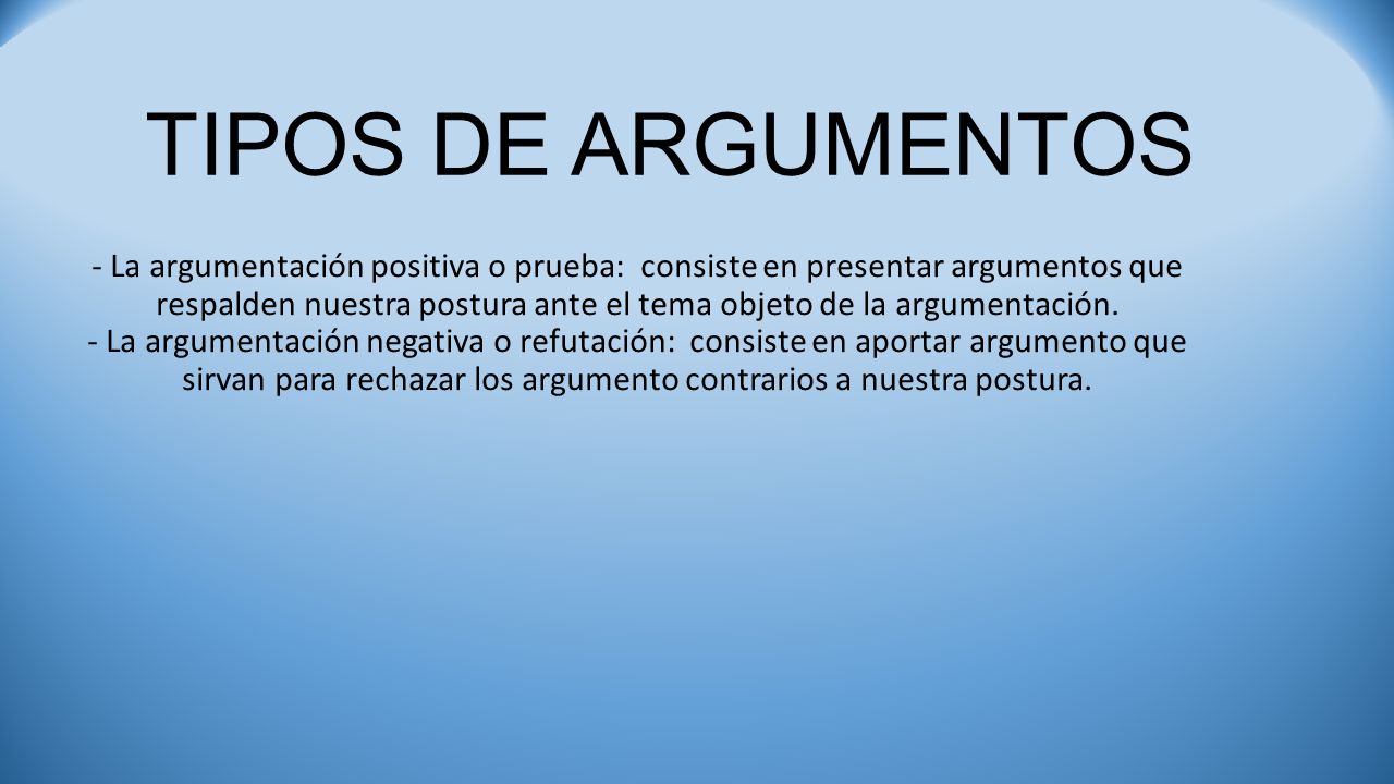 CLASES DE ARGUMENTACIÓN 1.Analogía: es una relación de la conclusión y las premisas.
