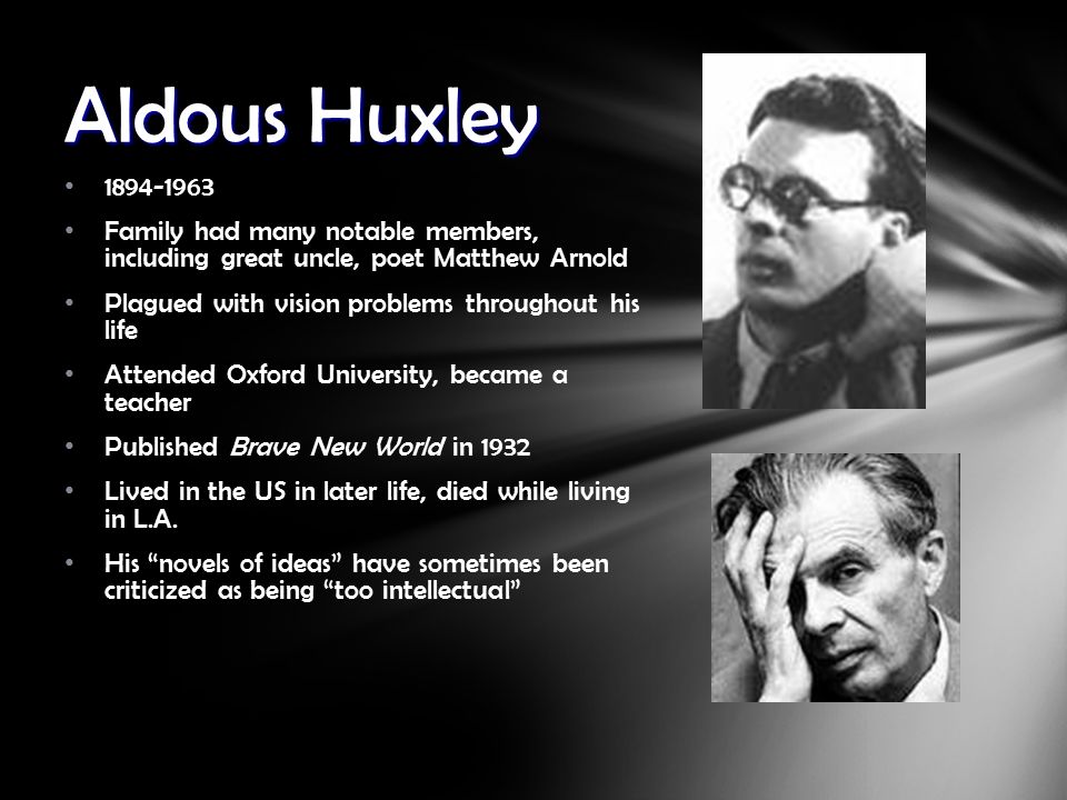 aldous huxley 8 Isbn 978-1-4027-6882-8 ↑ aldous huxley: selected letters p 144 huxley, aldous the human situation: aldous huxley lectures at santa barbara 1959. aldous huxley 8 Isbn 978-1-4027-6882-8 ↑ aldous huxley: selected letters p 144 huxley, aldous the human situation: aldous huxley lectures at santa barbara 1959.