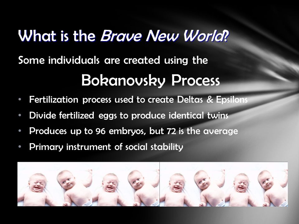 the importance of individuality in aldous huxleys brave new world the importance of individuality in aldous huxleys brave new world
