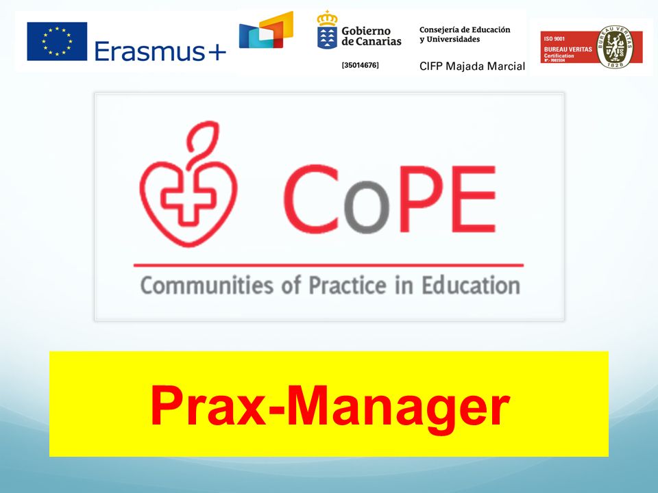 Prax-Manager