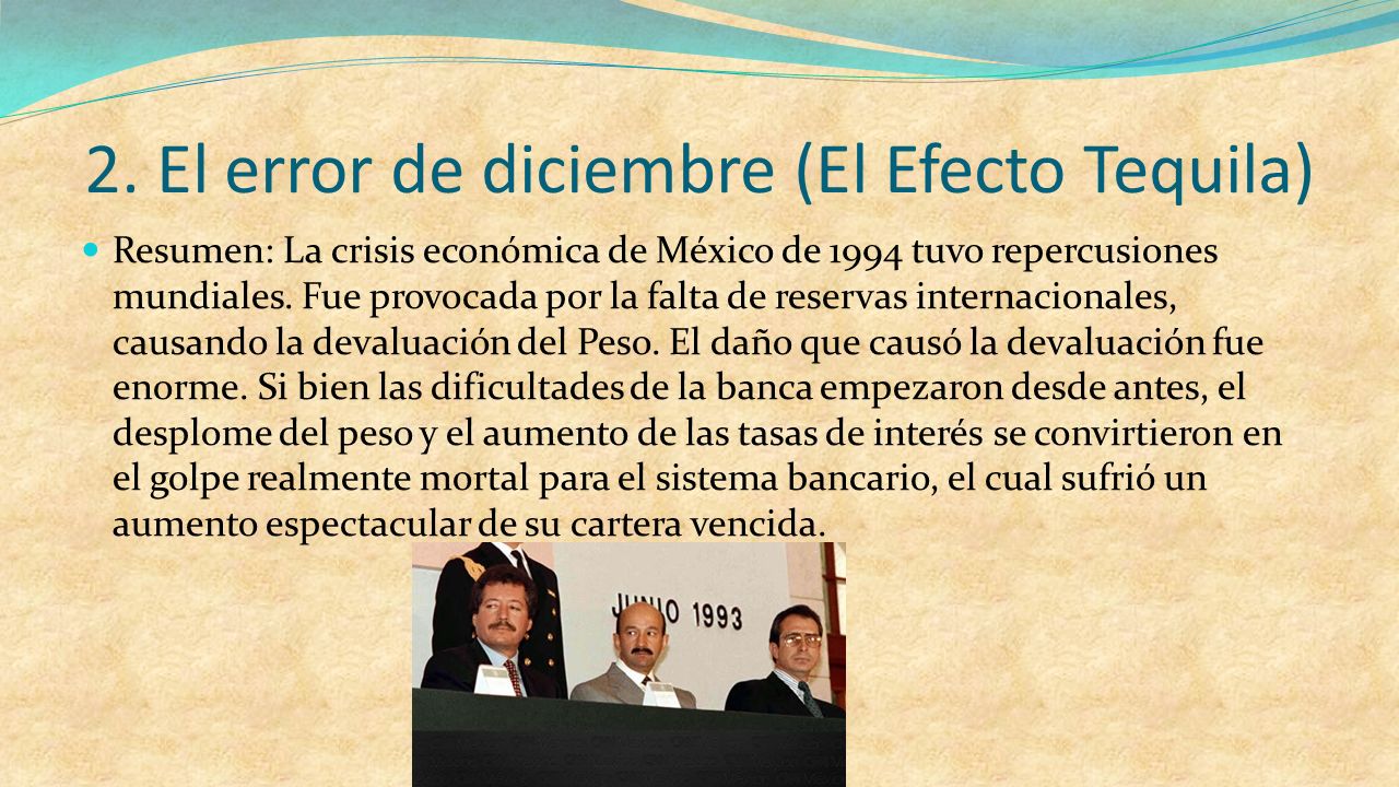 LAS CRISIS ECONÓMICAS MÁS IMPORTANTES DE LA HISTORIA ppt descargar