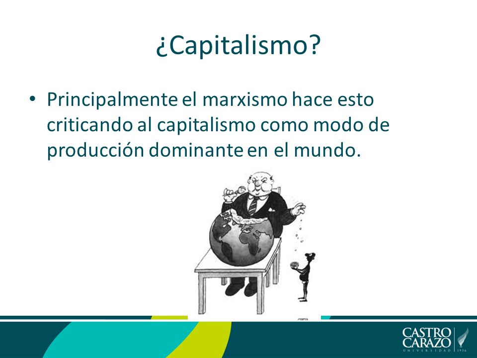 ¿Capitalismo.