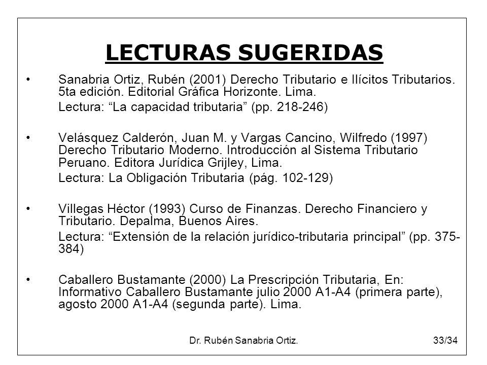 EXTINSION DE LA OBLIGACION TRIBUTARIA extinsion de la obligacion tributaria: