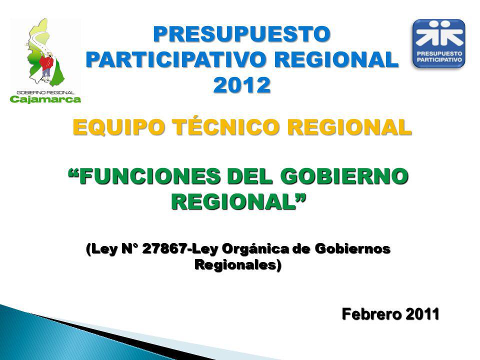 LEY ORGANICA DE GOBIERNO ley organica de gobierno: