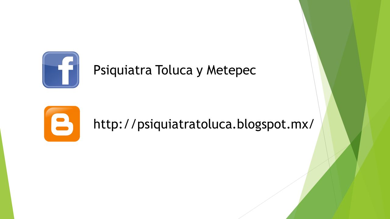 Psiquiatra Toluca y Metepec