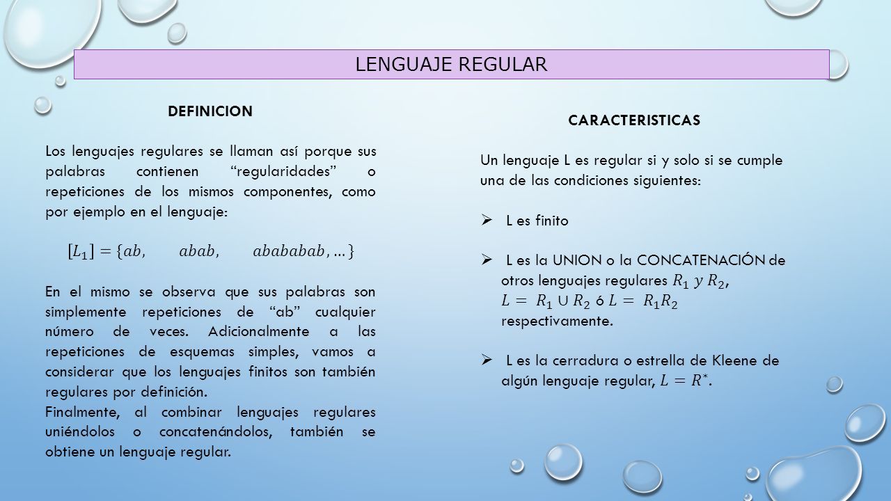 AUTOMATAS Y LENGUAJES FORMALES FASE Ppt Descargar