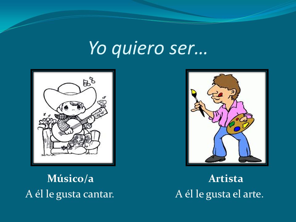 YO LE QUIERO CANTAR yo le quiero cantar: