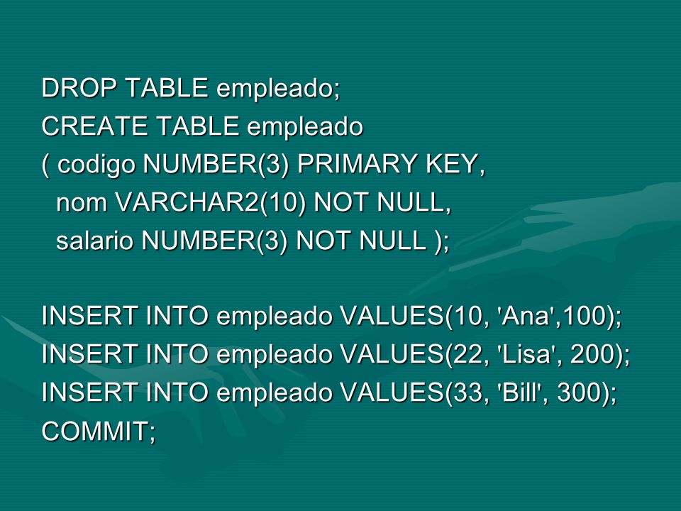 EJEMPLO JSP JDBC ejemplo jsp jdbc: