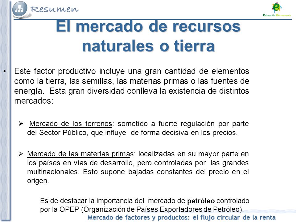 FACTOR REGULACION ECONOMICA factor regulacion economica: