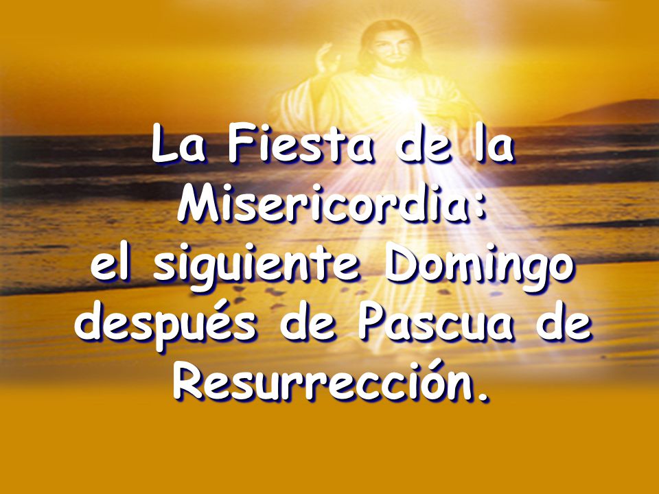 Jesús murió a las tres de la tarde y en el año de 1931 quiso que la Jesús murió a las tres de la tarde y en el año de 1931 quiso que la