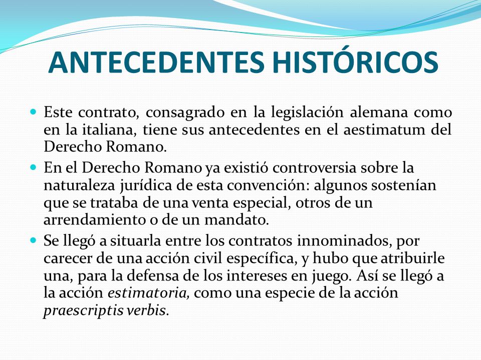 CONTRATO EN EL DERECHO ROMANO contrato en el derecho romano: