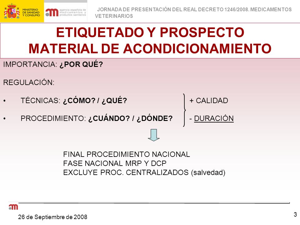 LEY 3 2004 29 ley 3 2004 29: