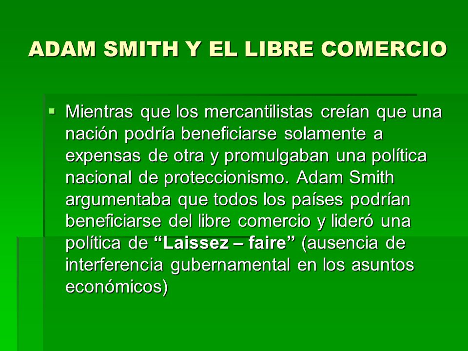 VENTAJA COMERCIO INTERNACIONAL ventaja comercio internacional: