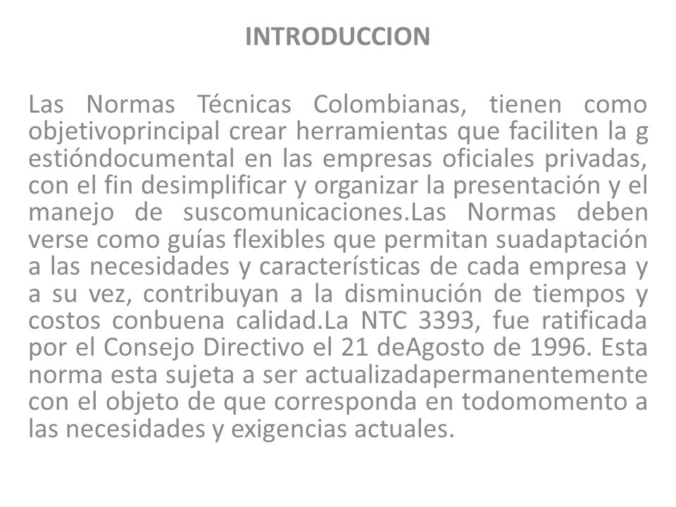 EMPRESAS OFICIALES empresas oficiales: