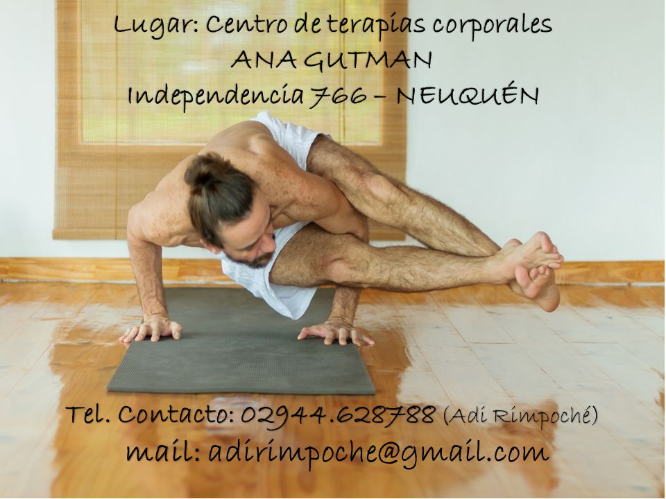 CAPACITACION DOCENTE YOGA capacitacion docente yoga:
