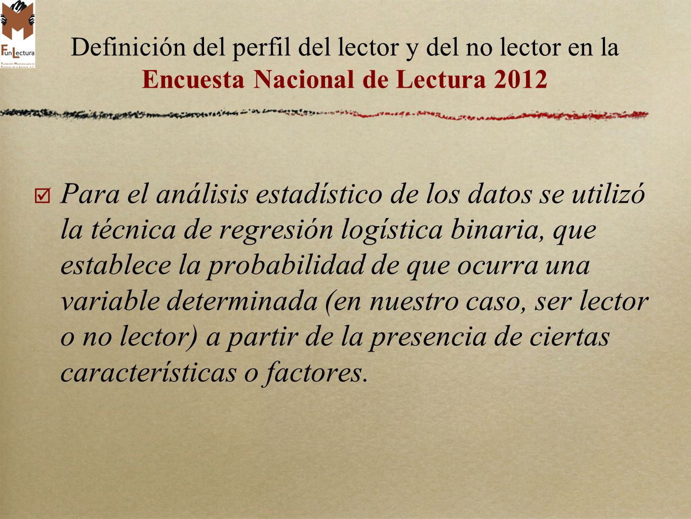 EL HABITO DE LA LECTURA EN MEXICO el habito de la lectura en mexico: