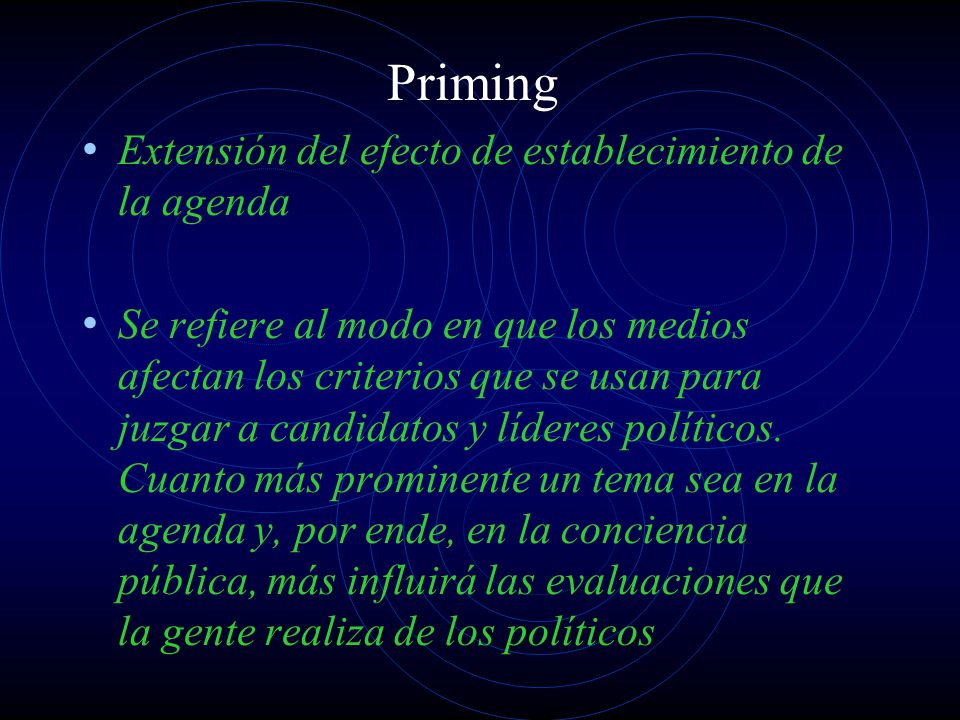 TEORIA LSO EFECTO COMUNICACION AUDIENCIA teoria lso efecto comunicacion audiencia: