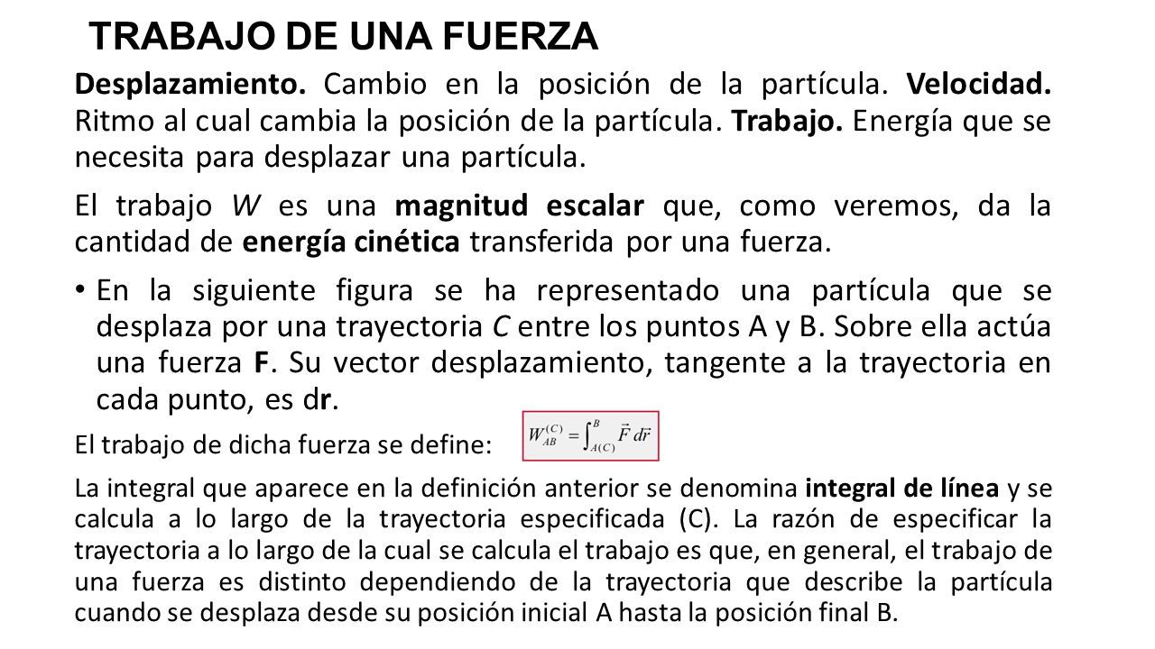 INTRODUCCIÓN Anteriormente estudiamos la ecuación fundamental del