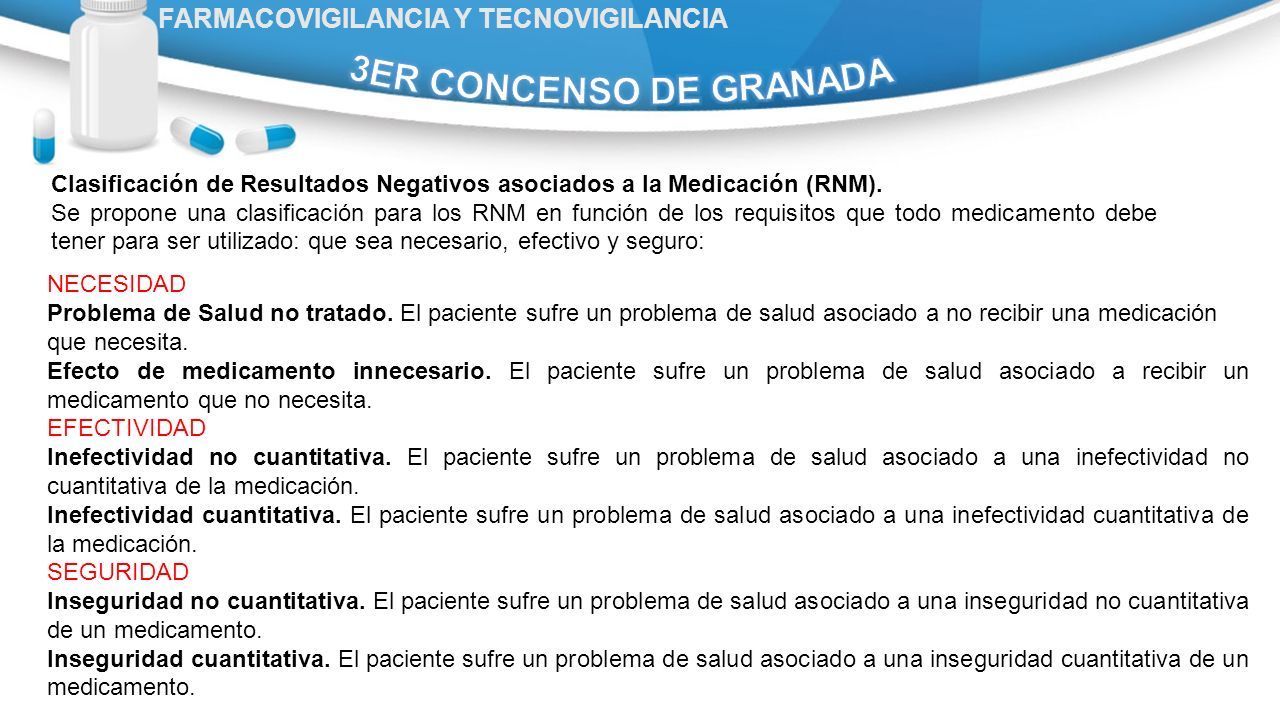 Farmacovigila Ncia Y Tecnovigilanci A Docente Yhoinson Aranda Moreno