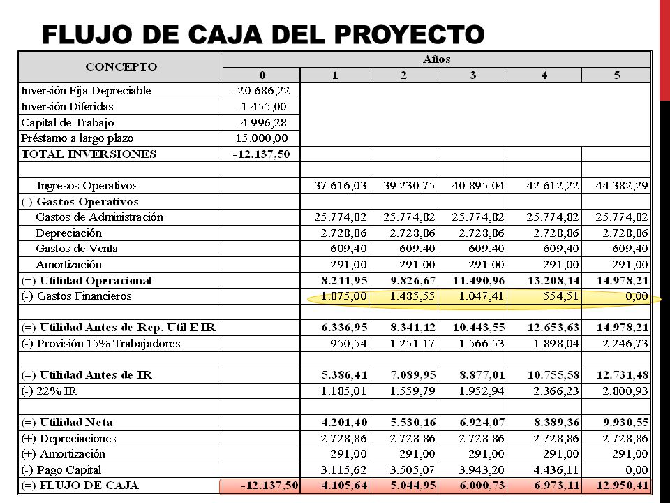 CONCEPTO DE ESTUDIO DE FACTIBILIDAD concepto de estudio de factibilidad: