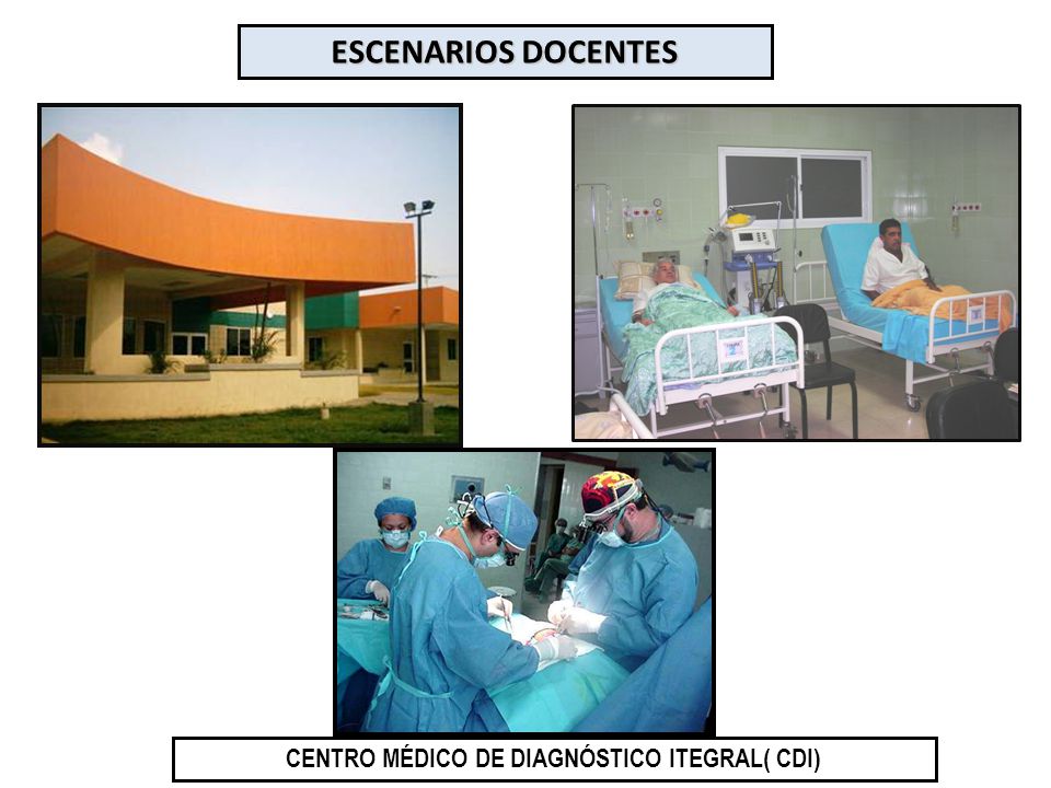 Centro de diagnostico integral las mercedes #2