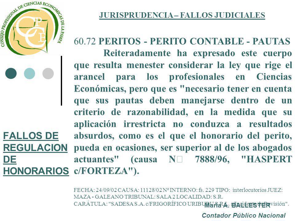 JURISPRUDENCIA JUDICIALES jurisprudencia judiciales: