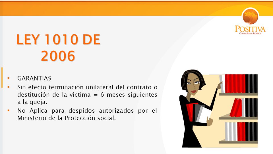 TERMINACION DEL CONTRATO DE TRABAJO terminacion del contrato de trabajo: