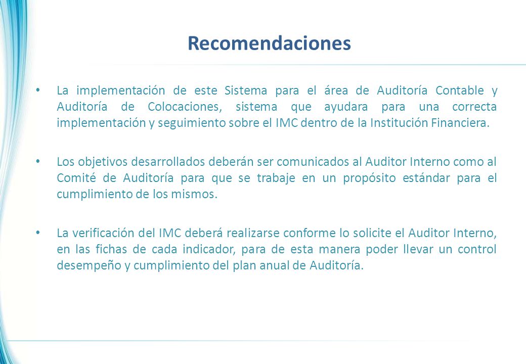 INDICADORES DE GESTION CONTABLE indicadores de gestion contable:
