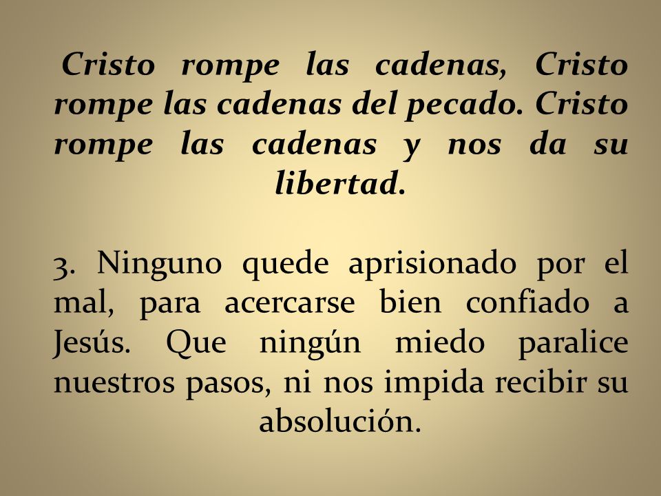 IGLESIA DE CRISTO ROMPE CADENAS iglesia de cristo rompe cadenas: