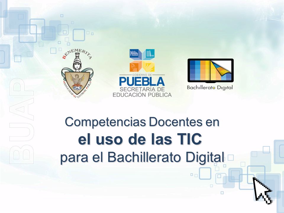 Esta obra es exclusivamente de uso académico para los Profesores - Tutores del diplomado Competencias Docentes en el uso de las TIC para el Bachillerato Digital.