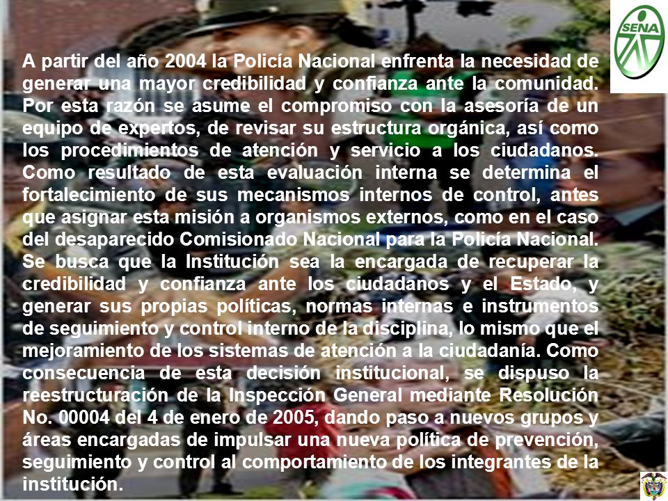 25 DE ENERO DE 2004 DERECHOS HUMANOS 25 de enero de 2004 derechos humanos: