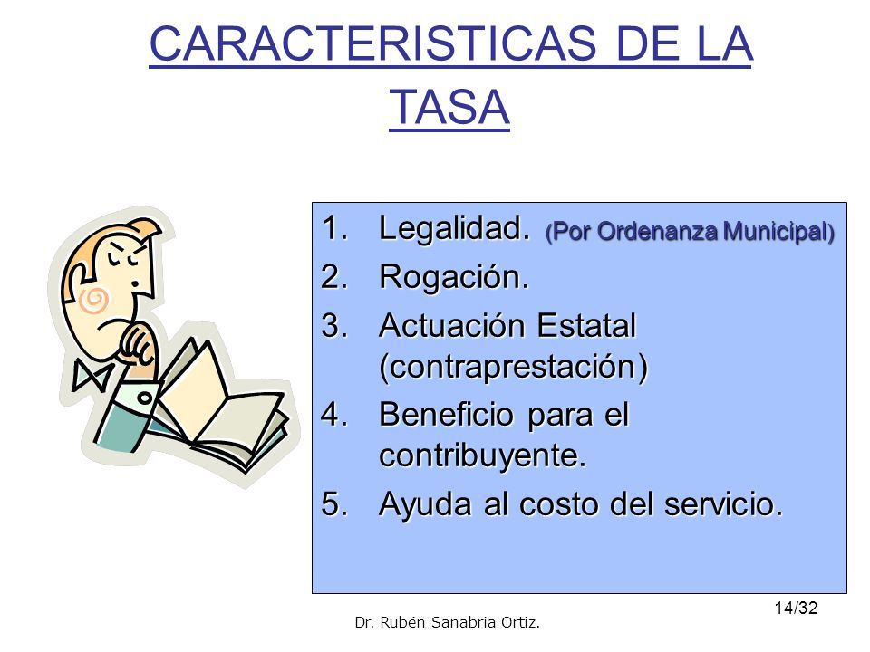 1 32 CURSO DERECHO TRIBUTARIO I CICLO SECC VIII CATEDRÁTICO ing