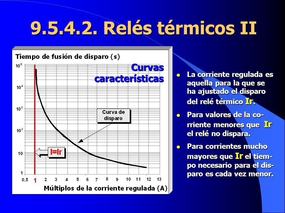 Tema Ix Aparamenta De Protecci N Y Maniobra Asociada A Las M Quinas