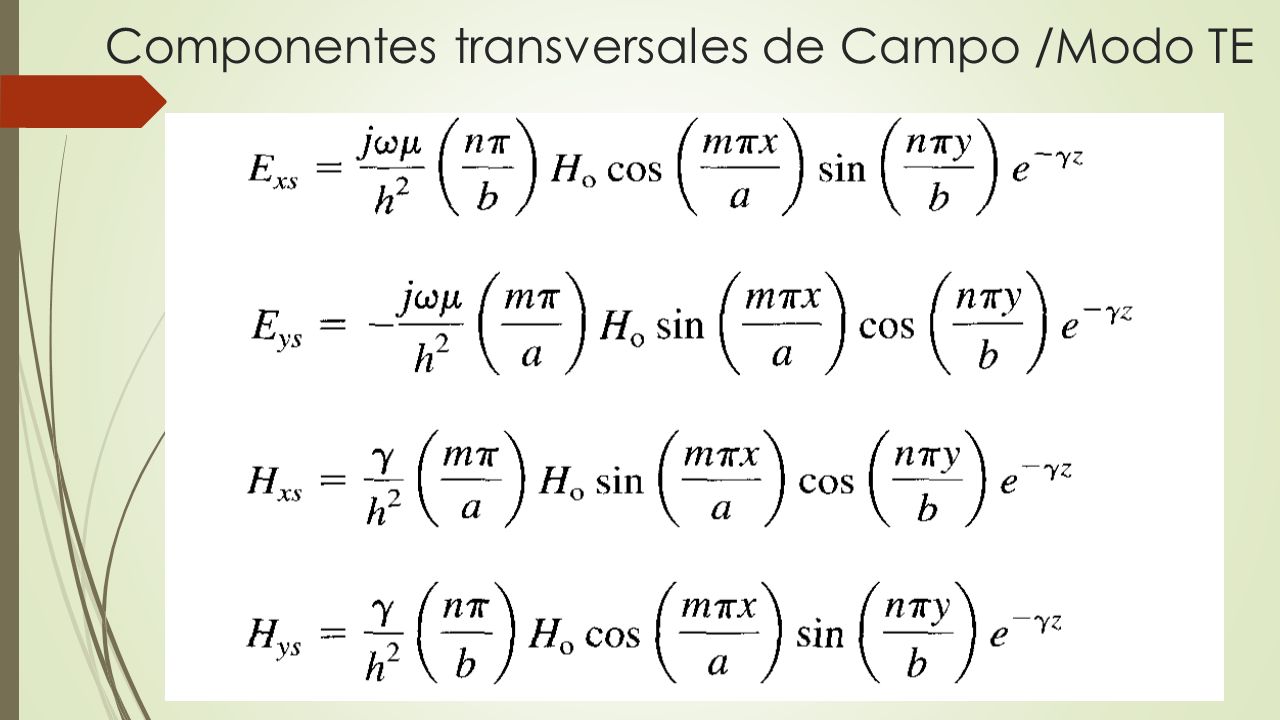 Guias De Onda Rectangulares Ventajas Blindaje Total Eliminando