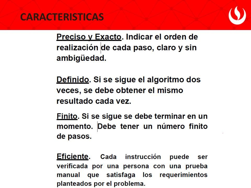 FUNDAMENTOS DE PROGRAMACIÓN IS SESIÓN 1 CONCEPTOS BASICOS SOBRE