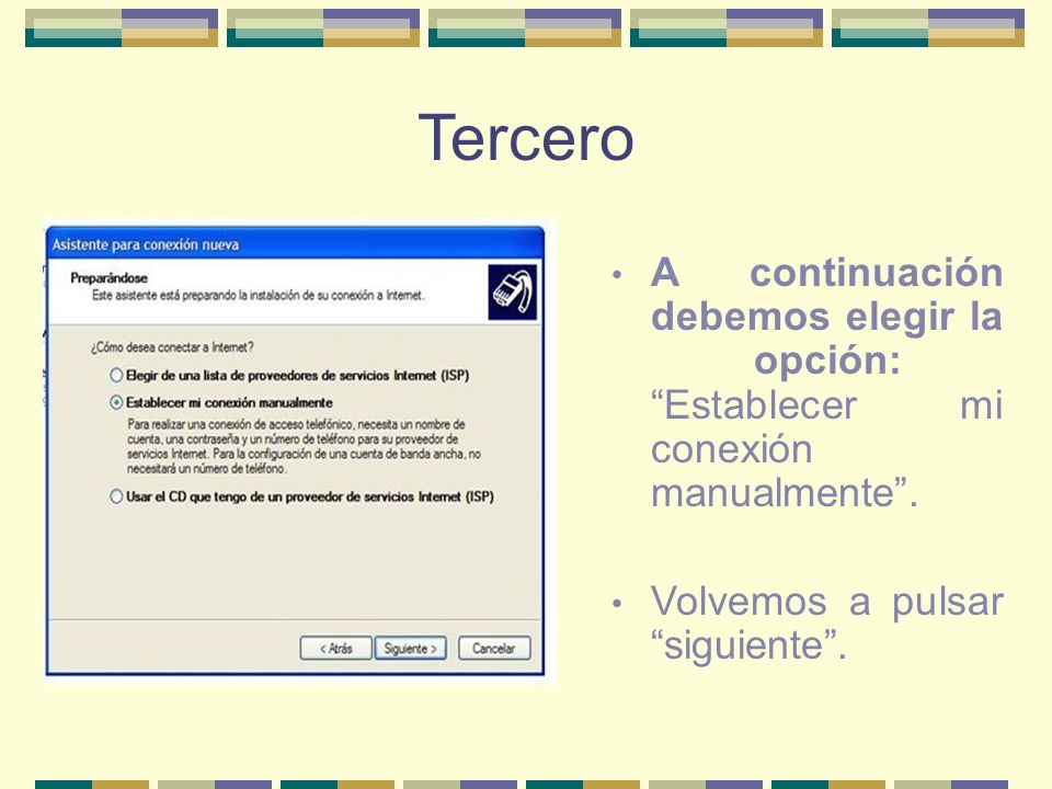 Como Instalar Un Modem GUÍA PRACTICA PASO A PASO PARA LA INSTALACIÓN DE