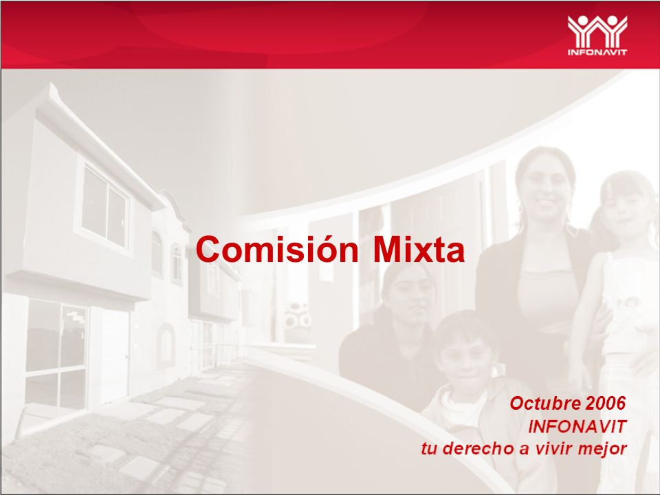 Comisión Mixta Octubre 2006