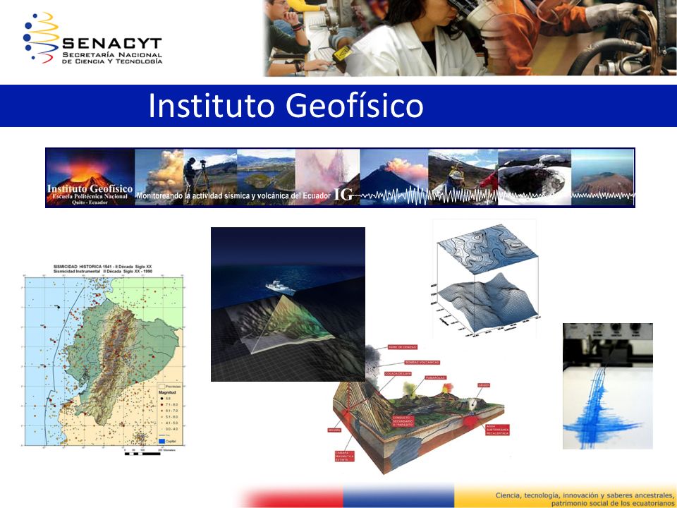 Instituto Geofísico