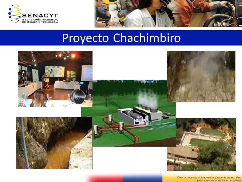 Proyecto Chachimbiro