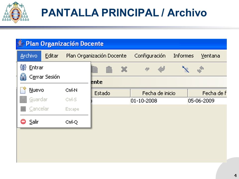 PANTALLA PRINCIPAL / Archivo 4