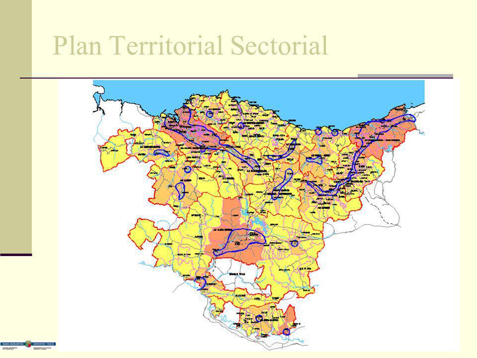 Plan Territorial Sectorial