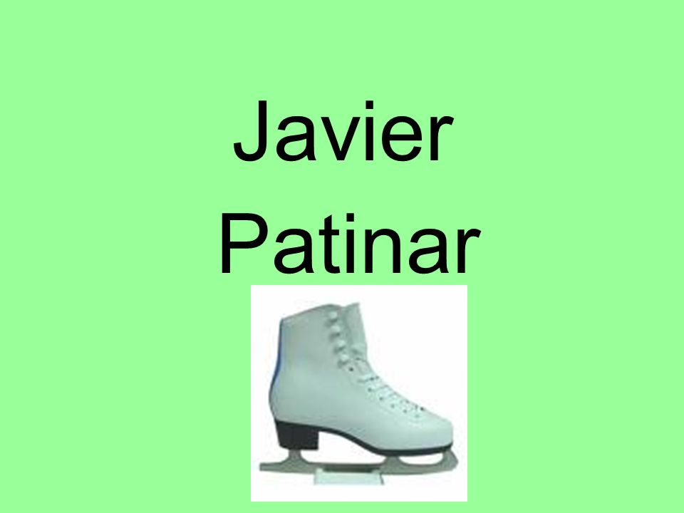 Javier Patinar