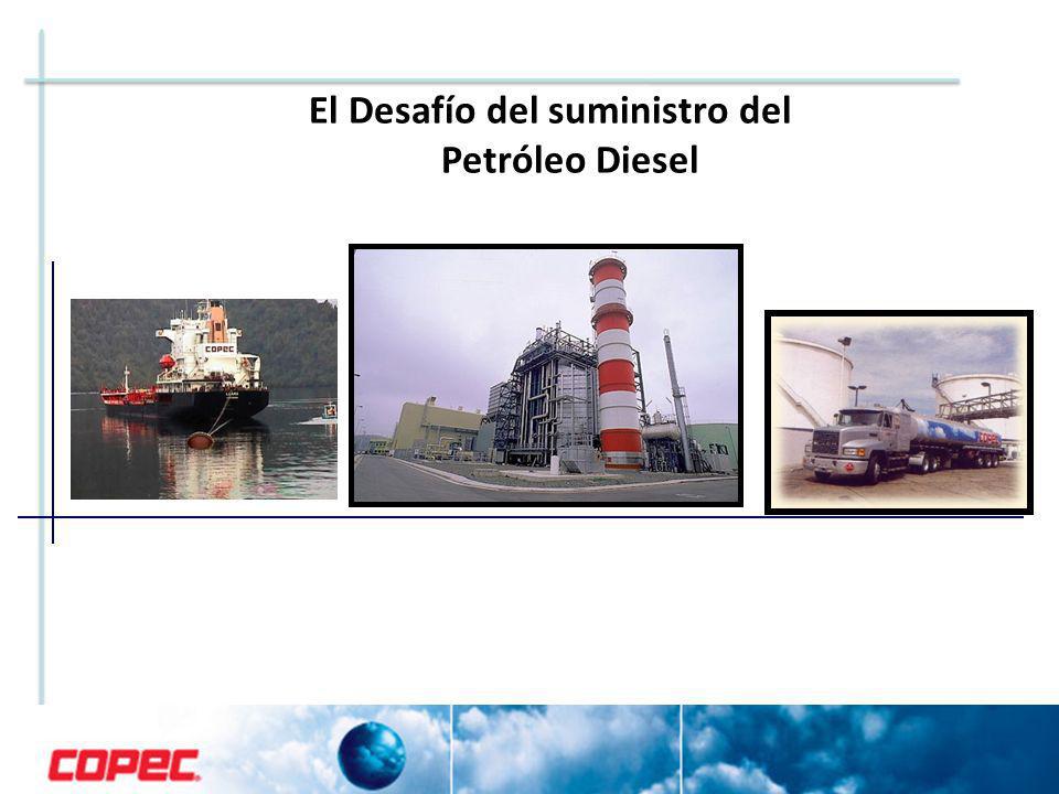 Octubre 2007 El Desafío del suministro del Petróleo Diesel