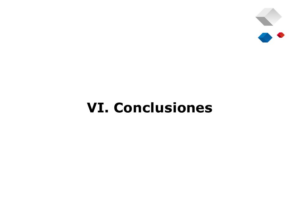 VI. Conclusiones