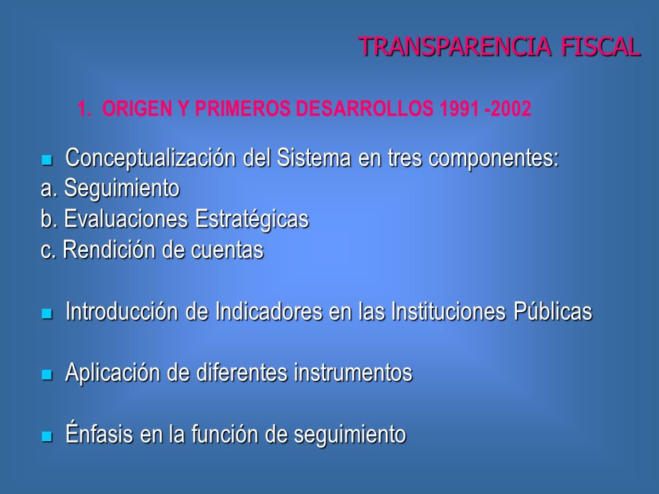 Conceptualización del Sistema en tres componentes: Conceptualización del Sistema en tres componentes: a.