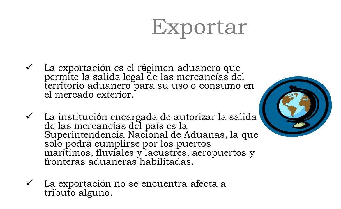 COMERCIO EXTERIOR Eco. Patricia Martínez Alburquerque. - ppt descargar