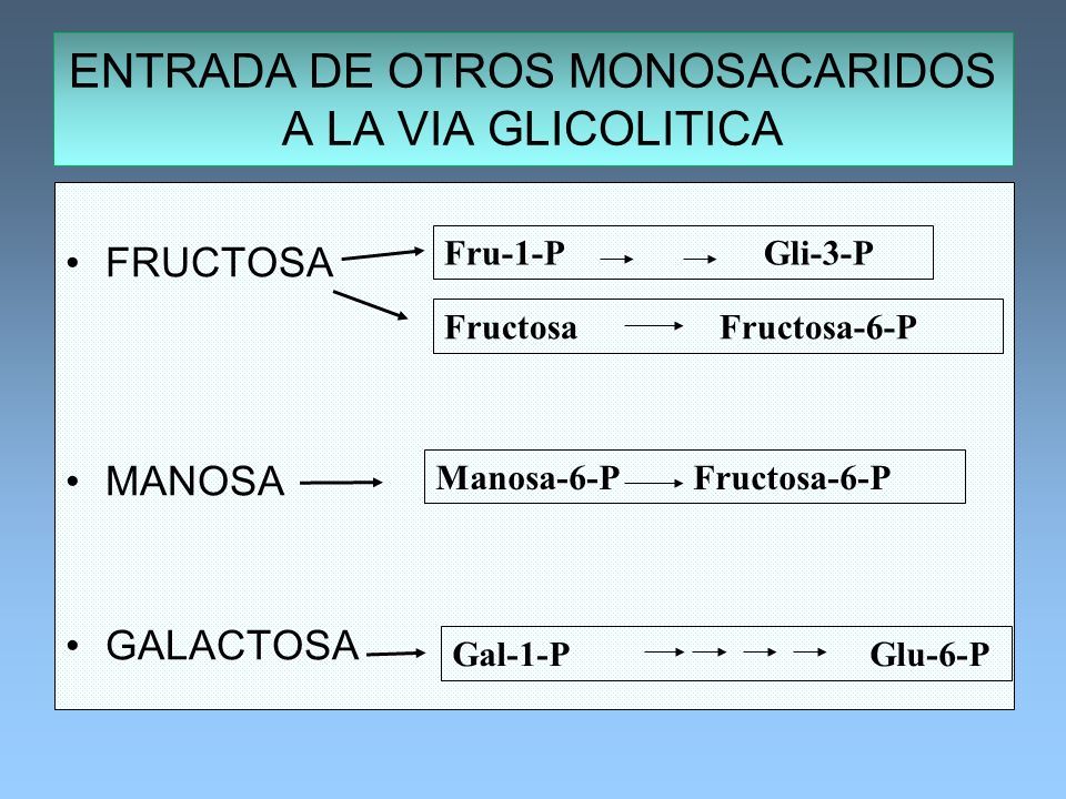 estructura del anillo de manosa