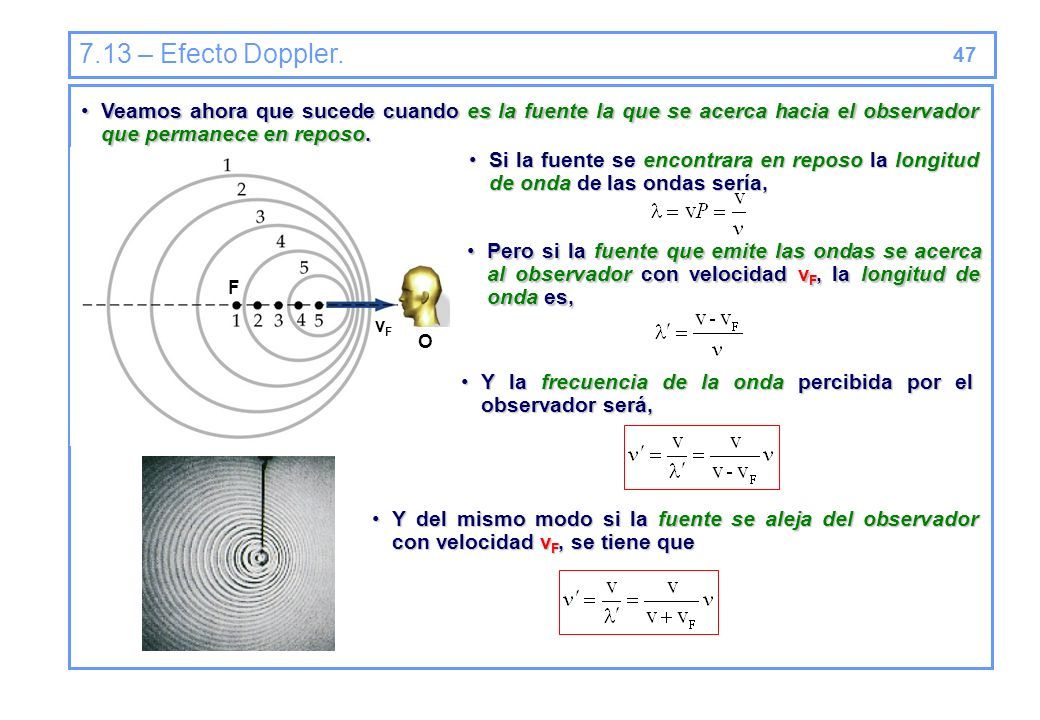 Tema 7 – Ondas Introducción Tipos de ondas Frente de onda Descripción ...