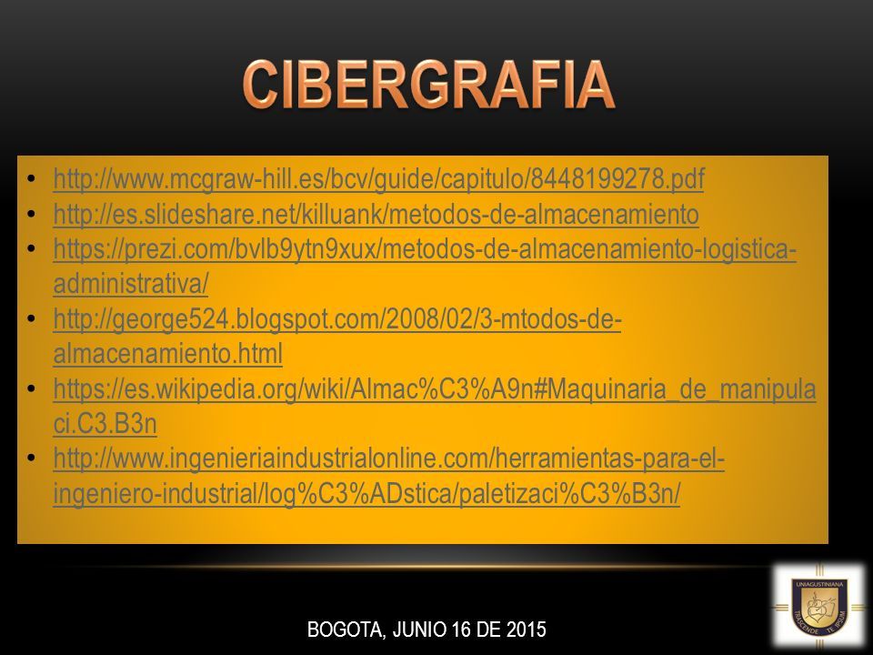 CINDY JULIETH MAHECHA P. BOGOTA, JUNIO 16 DE ppt descargar